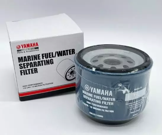 Yamaha OE Vaihtoelementti 50-115HP - Yamaha OEM Perämoottorin Suodattimet - YME2E1140000 - 1