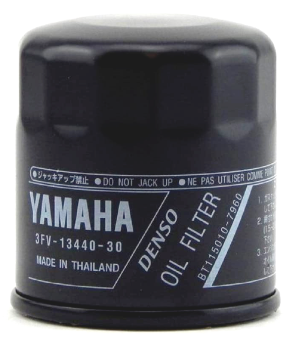 Yamaha Öljynsuodatin - Yamaha OEM Perämoottorin Suodattimet - 3FV134403000 - 1