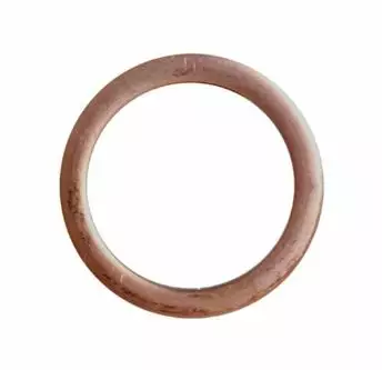 Yamaha öljyntyhjennystulpan tiiviste - Yamaha OEM Perämoottorin Tiivisteet - 9043014M0900 - 1