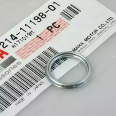 Yamaha öljytulpan tiiviste - Mönkijän varaosat - 214111980100 - 1