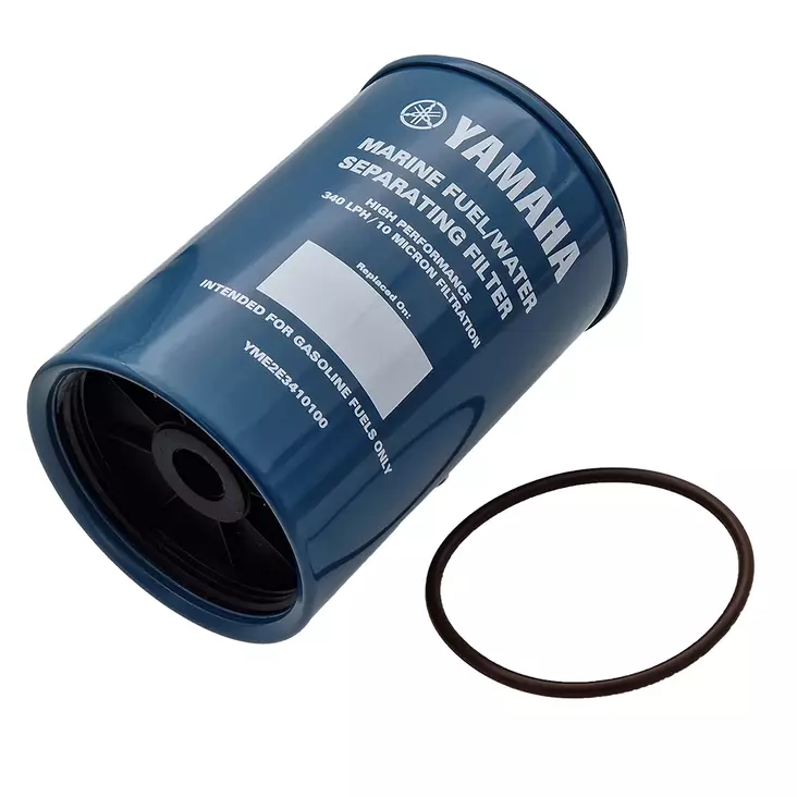 Yamaha polttoaineen vedenerotussuodatin 10 µm - Yamaha Polttoainesuodattimet - YME2E3410200 - 1