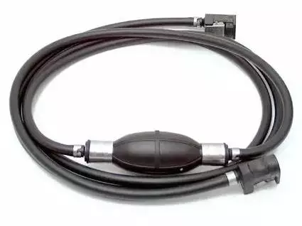 Yamaha Polttoaineletku täyd. 6mm | 3m - Yamaha OEM Polttoainejärjestelmän osat - 6Y1243065600 - 1