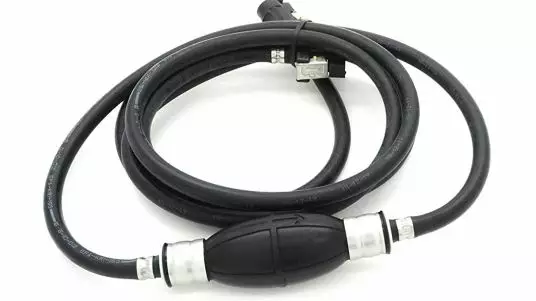 Yamaha Polttoaineletku, Täydellinen - Yamaha OEM Polttoainejärjestelmän osat - 6Y1243065500 - 1