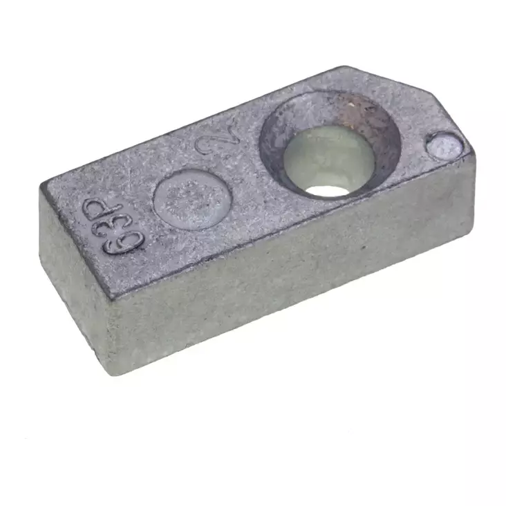 Yamaha sisäinen anodi F80-F300hv - Yamaha OEM Anodit - 63P113250100 - 1