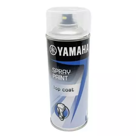 Yamaha Top Coat kirkaslakka 400 ml - Yamaha OEM Öljyt ja Kemikaalit - YMM30400TC10 - 1