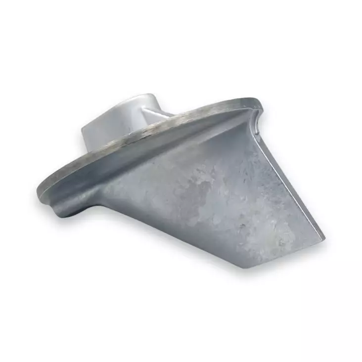 Yamaha trimmievä 100–140 hv - Yamaha OEM Anodit - 6E5453710100 - 1