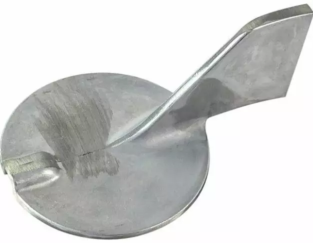 Yamaha Trimmievä Vaihteistokoteloon - Yamaha OEM Perämoottorin Anodit - YA67F453710000 - 1