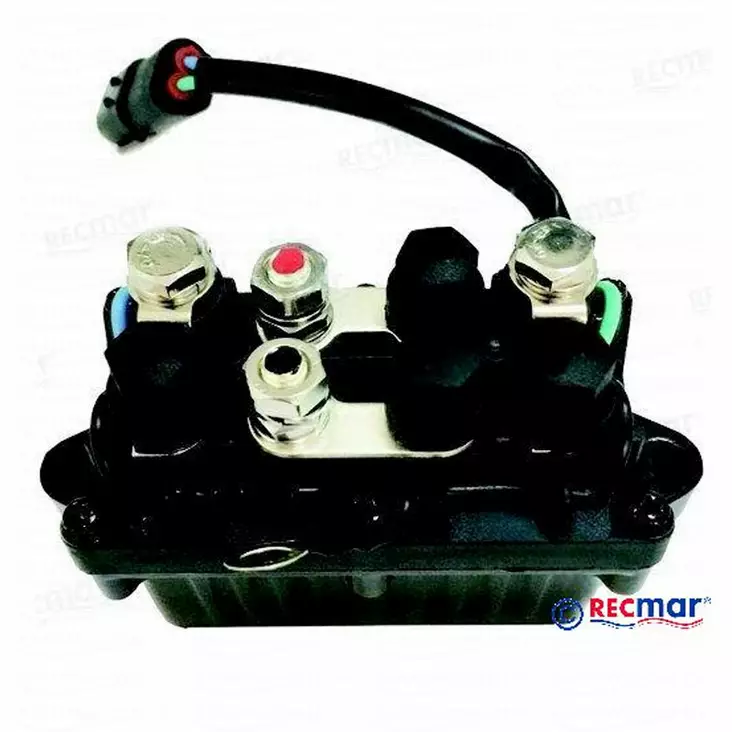 Trimmirele Yamaha perämoottorille - Perämoottorin sähköosat - REC63P-81950-00 - 1