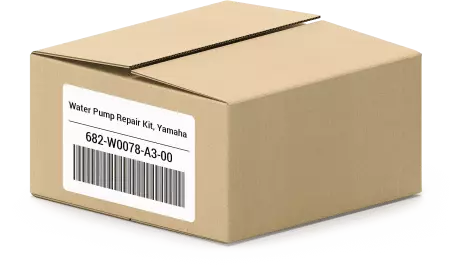 Yamaha vesipumpun korjaussarja - Yamaha OEM Perämoottorin Huoltosarjat - 682W0078A300 - 1