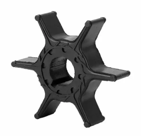 Yamaha Vesipyörä - Yamaha OEM Vesipyörät ja jäähdytys - 63V443520100 - 1