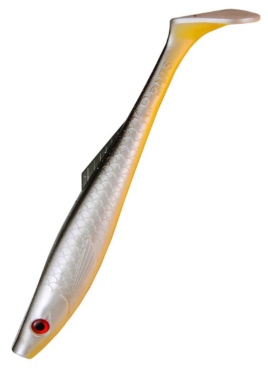 K.P Baits Pike Shad Jr. 8" Jigi Väri:095 1kpl - Verkkokauppa