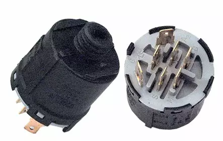 Stiga Virtalukko / Virtakytkin OEM - Ruohonleikkureiden varaosat ja tarvikeet - 1134-4093-01 - 1