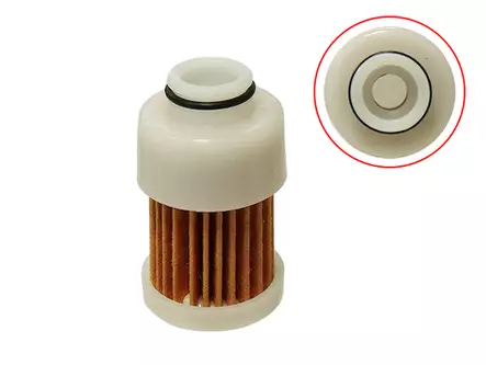 Sea-X polttoainesuodatin Mercury/Mariner/Yamaha - Perämoottorin polttoainetarvikkeet - 121-9-37961 - 1