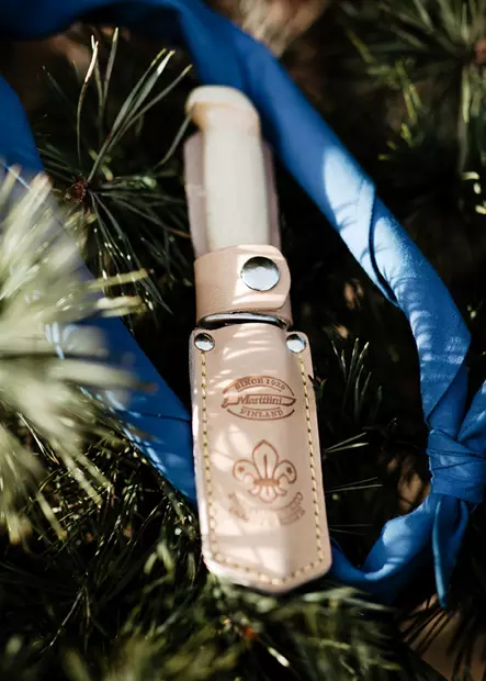 Marttiini Partiopuukko - Puukot ja taittoveitset - 121091 - 2