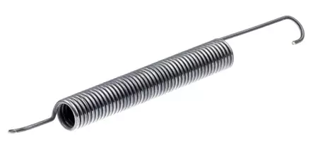 Husqvarna hihnankiristimen jousi - Ajoleikkurit - 5066656-01 - 1