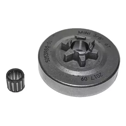 Husqvarna kytkinrumpu 3/8" 6T 540 XP / T540 XP - Moottorisahat - 5773897-01 - 1