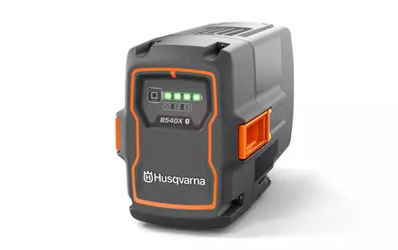 Husqvarna 40-B540X 36 V 15 Ah akku - Pienkoneiden akut ja laturit - 9707213-01 - 1