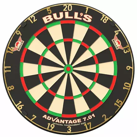 Bull's Advantage 701 Dartstaulu - Dartstaulut - BU-68001 - 1