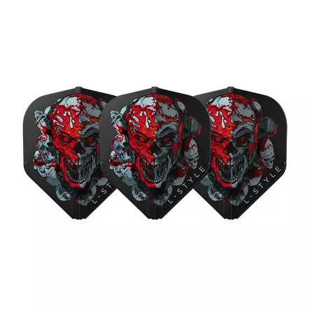 L-Style L1EZ Standard Ryan Searle V4 Black Dartsulat - L-Style Sulat - F11071 - 1