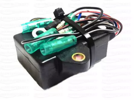 CDI yksikkö Yamaha 9.9-15 hv 2-tahti perämoottorille - Perämoottorin sähköosat - REC63V-85540-00-01 - 1