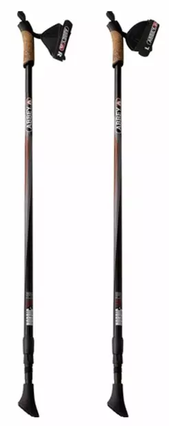 Abbey Retkeilijän vaellussauvat, pari - Retkeilijän työkalut - 11361 - 1