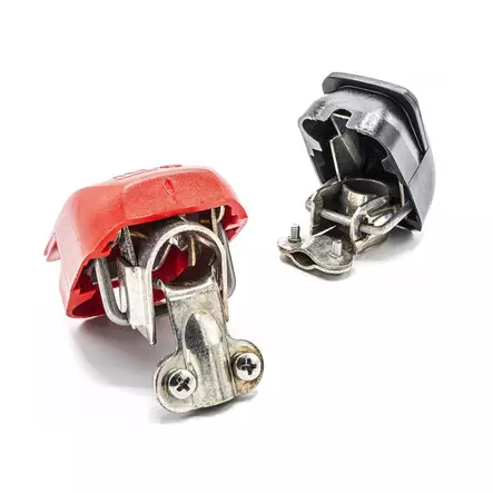 Akkukengät pikaliitäntä (pari) - Venesähkötarvikkeet - 3205-71 - 2