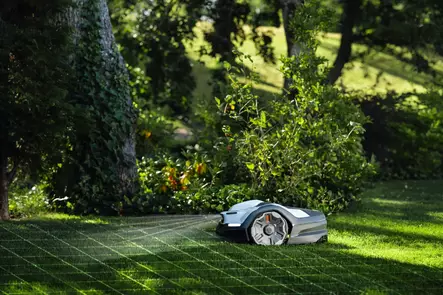 Husqvarna Automower® 410VE NERA - Husqvarna Robottileikkurit - 9708200-21 - 2