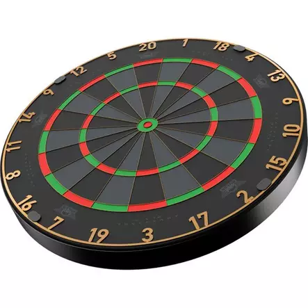 Bull's Advantage Black Professional Dartstaulu - Dartstaulut - BU-68011 - 1