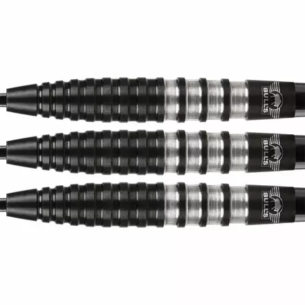 Bull's Lightning 90% Black 21 Darts Tikat - Bull's Darts Tikat - BU-30721 - 2