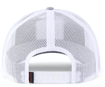 G-Shrimp Trucker Heather Grey Lippis - Grundens Kalastusvaatteet - 50414-051-0001 - 2