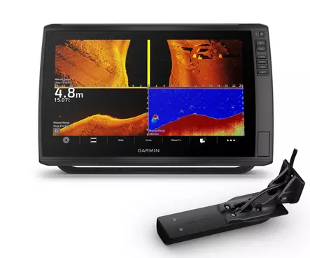 Garmin ECHOMAP Ultra 2 162sv yhdistelmälaite + GT56 anturi - Liveluotaimet - 010-03385-01 - 1