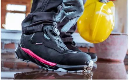 Giasco Stelvio S3 CI Turvakenkä - Työkengät ja turvakengät - GI-3C224N-41 - 2