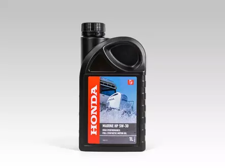 Honda Marine HP 5W-30 1L Moottoriöljy - Perämoottoriöljyt - 40900-MHP-001 - 1