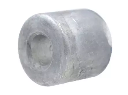 Honda sinkkianodi moottorilohkoon BF8-BF250 - Honda OEM Anodit - 12155-ZV4-A01 - 1