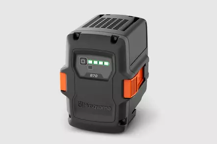 Husqvarna Akku 40-B70 - 2,0 Ah 36V - Pienkoneiden akut ja laturit - 9704571-01 - 1