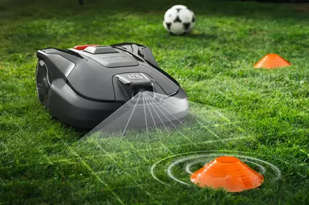 Husqvarna Automower® 308V - Husqvarna Robottileikkurit - 9708310-21 - 2