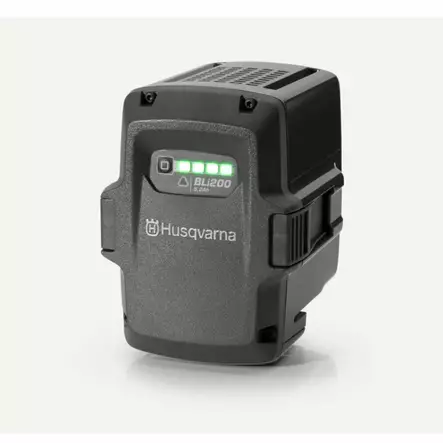 Husqvarna Bli200 Akku 36V | 5,2Ah - Pienkoneiden akut ja laturit - 9670919-01 - 1