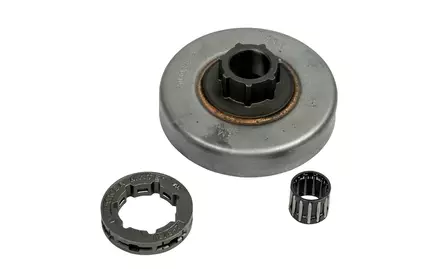 Husqvarna kytkinrumpu 3/8" 7T - Moottorisahat - 5039348-71 - 1