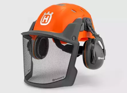 Husqvarna Metsätyökypärä, Technical - Metsurin kypärät ja visiirit - 5376446-01 - 1