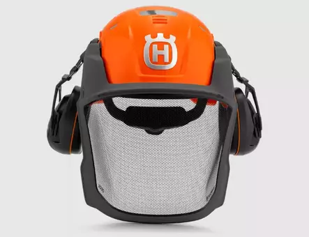 Husqvarna Metsätyökypärä Technical Mips, Oranssi - Metsurin kypärät ja visiirit - 5376448-01 - 2