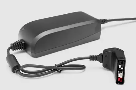 Husqvarna QC 80 Pikalaturi 80W - Pienkoneiden akut ja laturit - 9673356-31 - 1