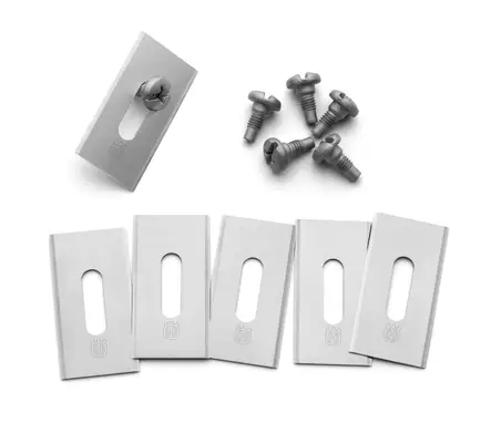 Husqvarna Swing Turvaterä 6kpl - Ruohonleikkureiden varaosat ja tarvikeet - 5950844-01 - 1