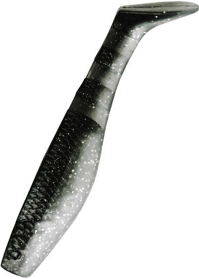 K.P Baits Original Shad 2,5" Jigi - K.P Baits Original Shad 2,5" - 25-KPOS25-021 - 1