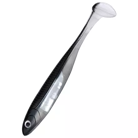 K.P Flash Shad 3.5'' Jigi - K.P Baits Flash Shad - 5-KPFS35-FL001 - 1