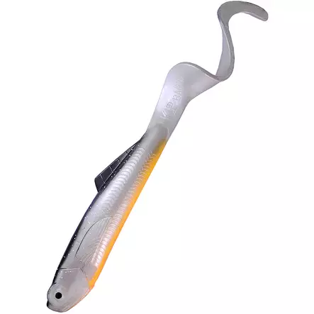 K.P Hybrid Worm 9'' Jigi 1kpl - K.P Baits Hybrid Worm 9" - 1-KPHW9-110-1 - 1