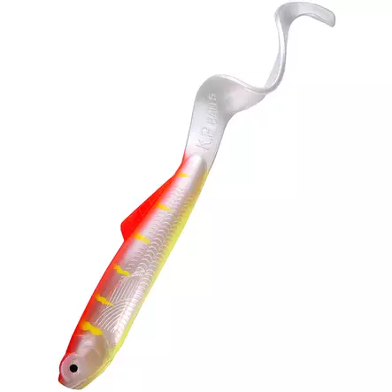 K.P Hybrid Worm 9'' Jigi 1kpl - K.P Baits Hybrid Worm 9" - 1-KPHW9-120-1 - 1