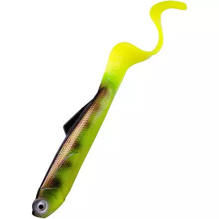 K.P Hybrid Worm 9'' Jigi 1kpl - K.P Baits Hybrid Worm 9" - 1-KPHW9-121-1 - 1