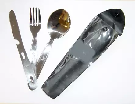 King Camp Retkiruokailuvälineet - Retkiastiat ja aterimet - 11041 - 1