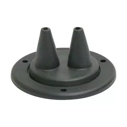 Läpivientikumi ulkohalkaisija 74 mm - Venesähkötarvikkeet - 195501 - 1