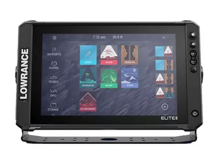 Lowrance Elite FS 12 yhdistelmälaite Active Imaging 3-in-1 anturilla - Liveluotaimet - ELITE-FS-12-3IN1 - 1